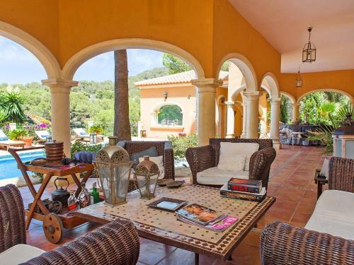 Villa Hiedra