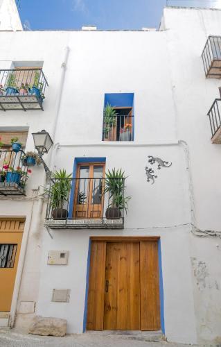 Apartamento La Casita De La Playa