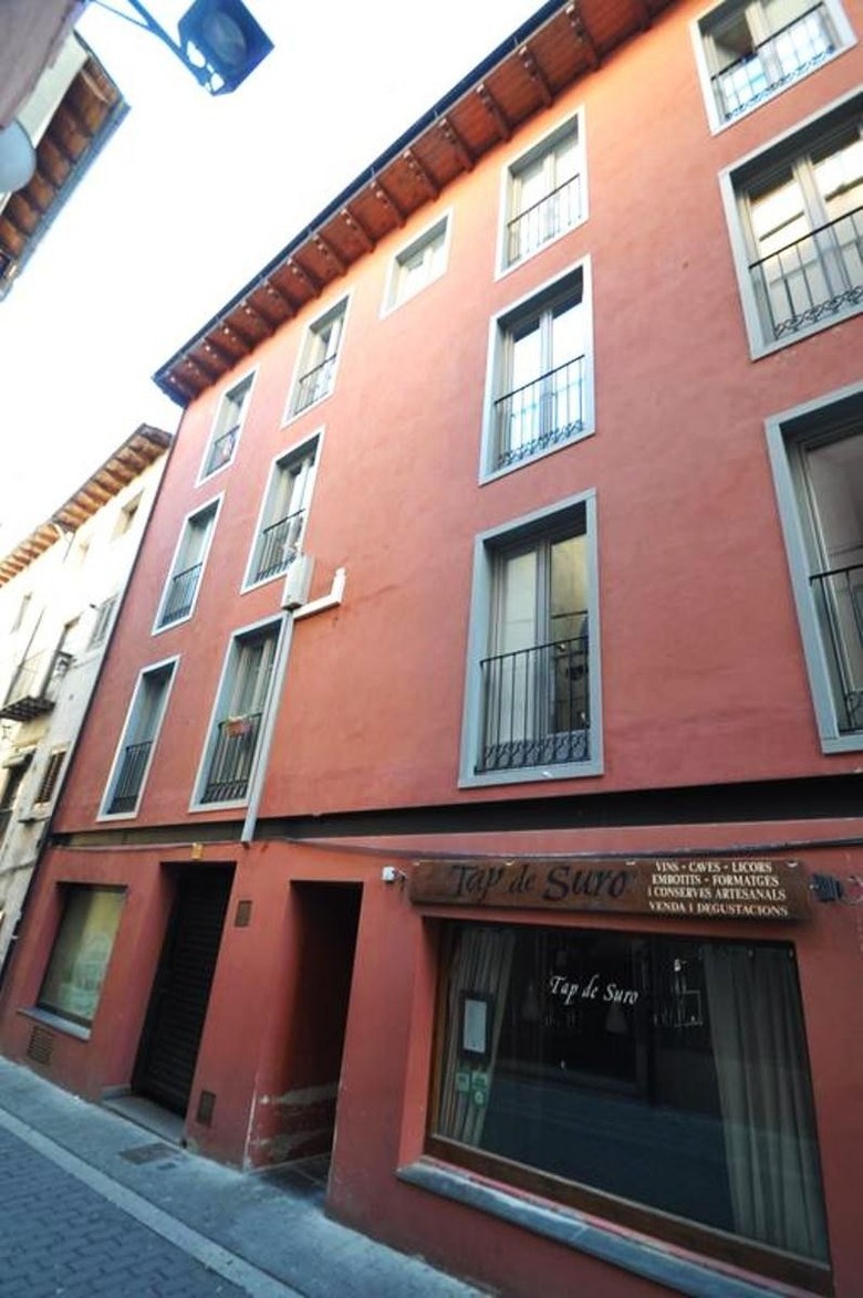 Apartamento Plaza De La Vila