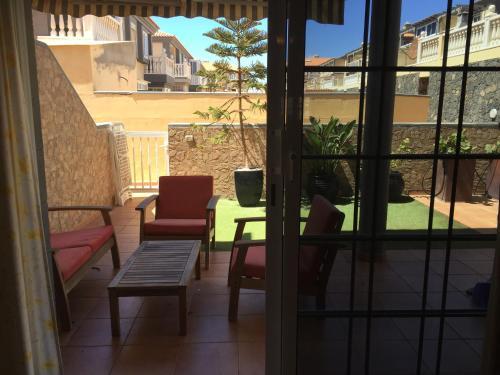 Bungalow Medanobeach