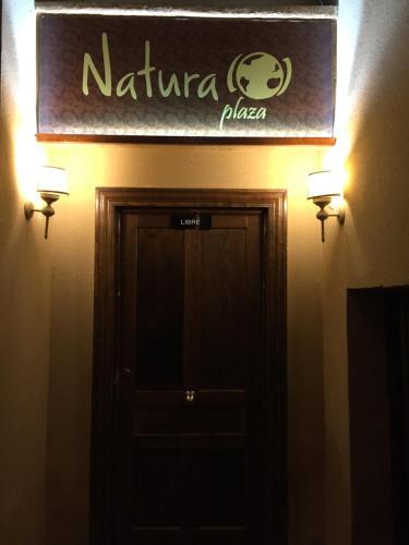 Hostal Hosteria Natura Plaza
