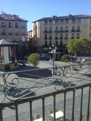 Apartamento El Mejor Sitio De Segovia