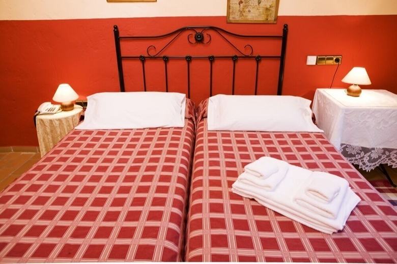 Hotel La Llosa De Fombona