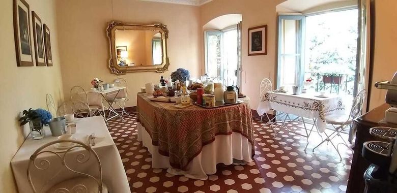 Bed & Breakfast Villa Cavadini Relais
