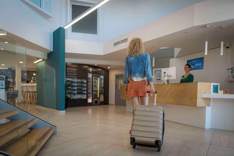 Hotel Kyriad Montpellier Lunel
