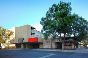 Hotel Quality Inn Ponderosa