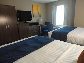 Hotel Best Western New Englander