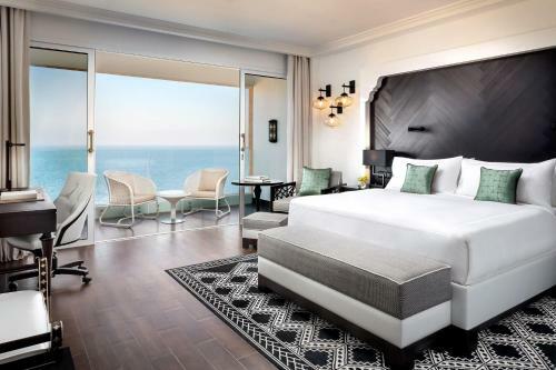 Hotel Fairmont Fujairah Beach Resort