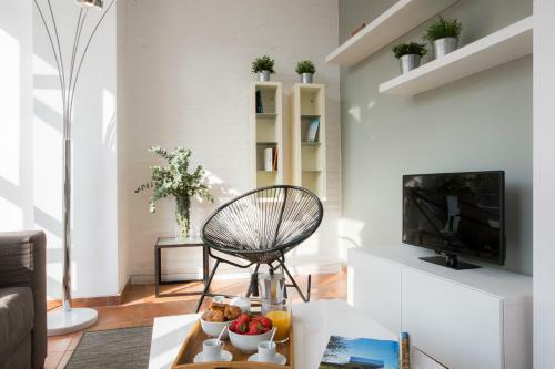 Apartamento Singularstays Botanico29