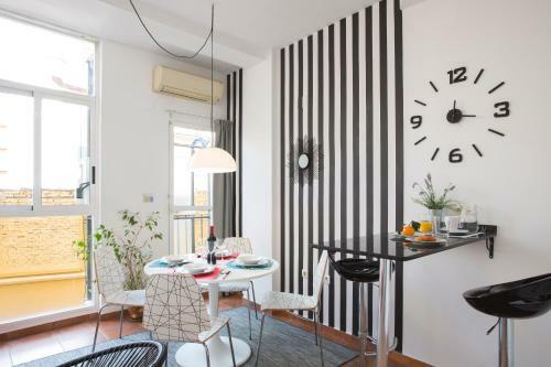 Apartamento Singularstays Botanico29