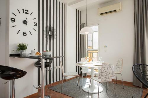 Apartamento Singularstays Botanico29