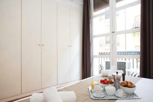 Apartamento Singularstays Botanico29