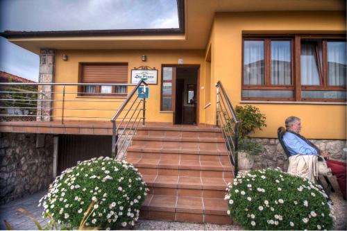 Hostal Hospederia Los Pinos