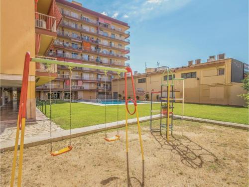 Apartment Malgrat De Mar With Sea View III