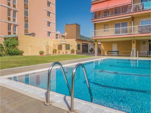 Apartment Malgrat De Mar With Sea View III