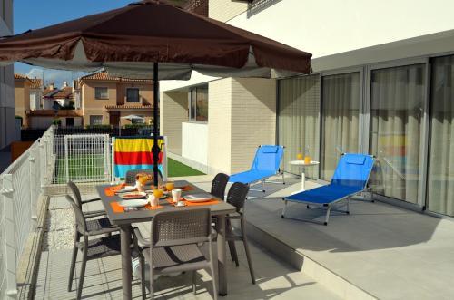 Apartamento El Mirador De La Ribera