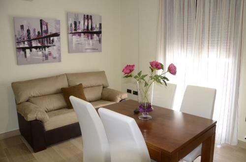 Apartamento La Casa De Almocita