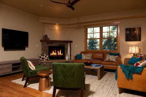 Apartamento Black Bear 86