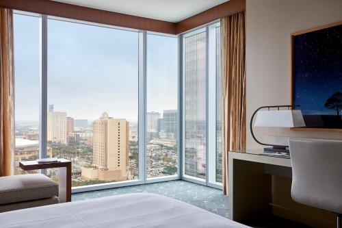 Hotel Marriott Marquis Houston