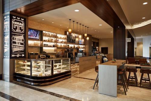 Hotel Marriott Marquis Houston