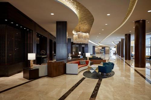 Hotel Marriott Marquis Houston