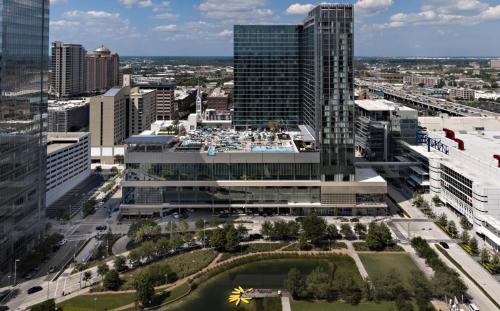 Hotel Marriott Marquis Houston