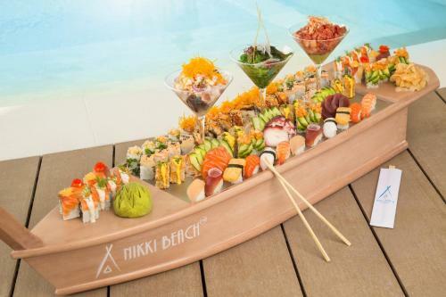 Nikki Beach Villas