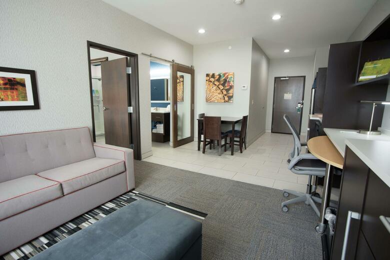 Hotel Home2 Suites By Hilton Tulsa Hills
