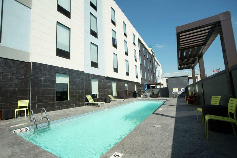 Hotel Home2 Suites By Hilton Tulsa Hills