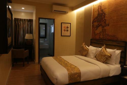 Palm Grass Hotel