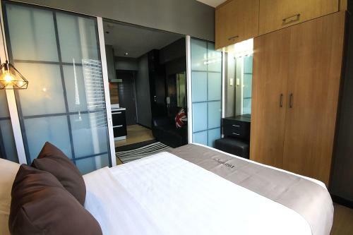 Apartamento Knightsbridge Residences Studio