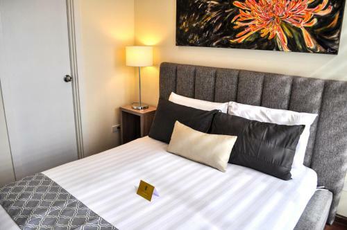 Apartamento Knightsbridge Residences Studio