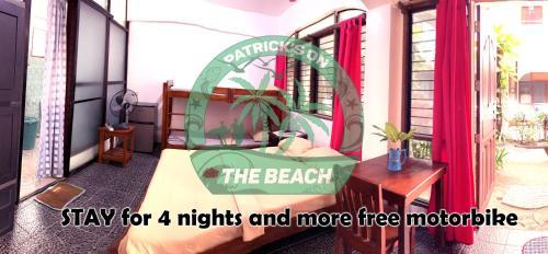 Hotel Patrick's On The Beach Resort