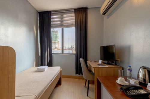 Hotel Zen Rooms Quezon San Juan