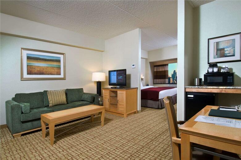 Doubletree Hotel Jersey City