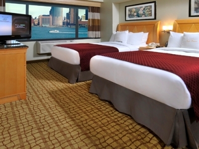 Doubletree Hotel Jersey City