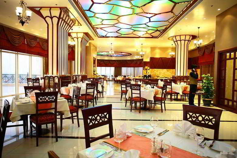 Khatt Springs Hotel And Spa