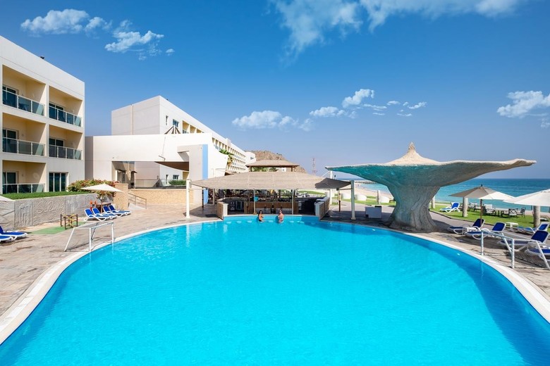 Hotel Radisson Blu Resort Fujairah
