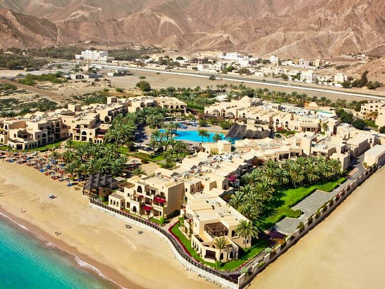 Hotel Iberotel Miramar Al Aqah Beach Resort