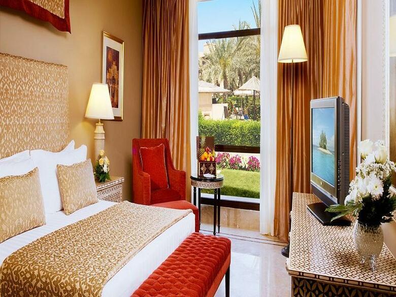 Hotel Iberotel Miramar Al Aqah Beach Resort