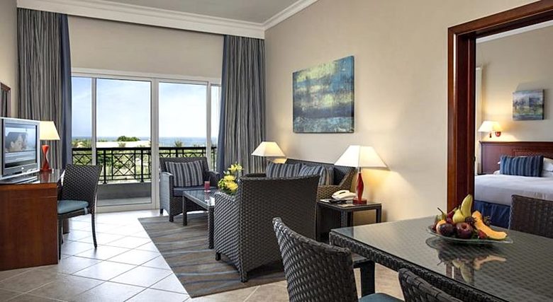 Hotel Fujairah Rotana Resort & Spa