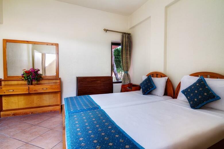 Hotel Eagles Paradise Abu Soma Resort