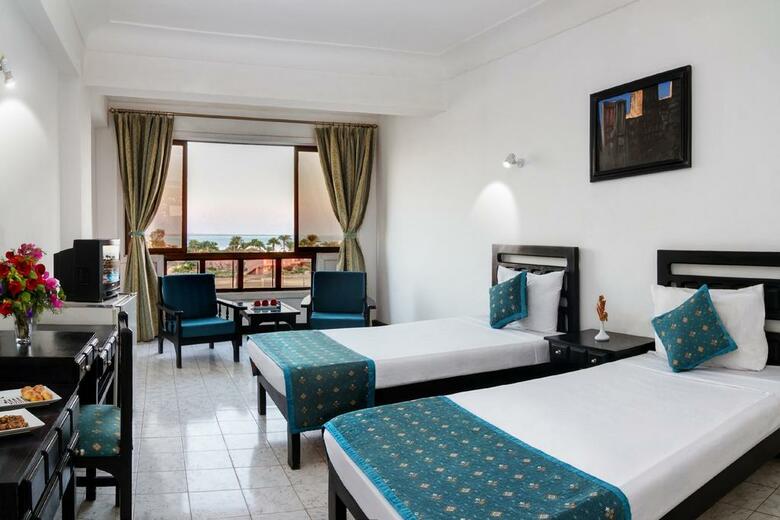 Hotel Eagles Paradise Abu Soma Resort