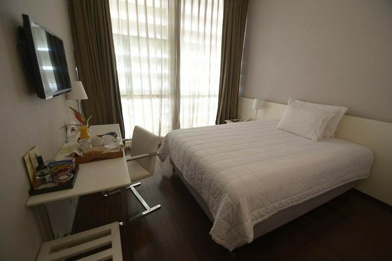 Hotel Guarani Asuncion