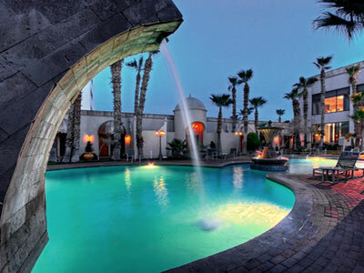 Hotel Lucerna Ciudad Juarez(hdo)