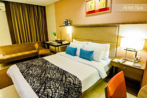 The A. Venue Hotel