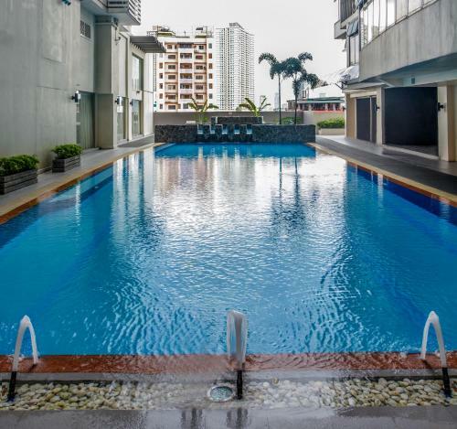 The A. Venue Hotel