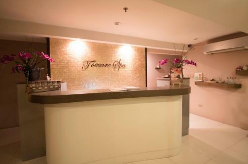 The A. Venue Hotel