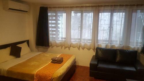 Gervasia Hotel Makati