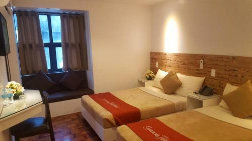 Gervasia Hotel Makati